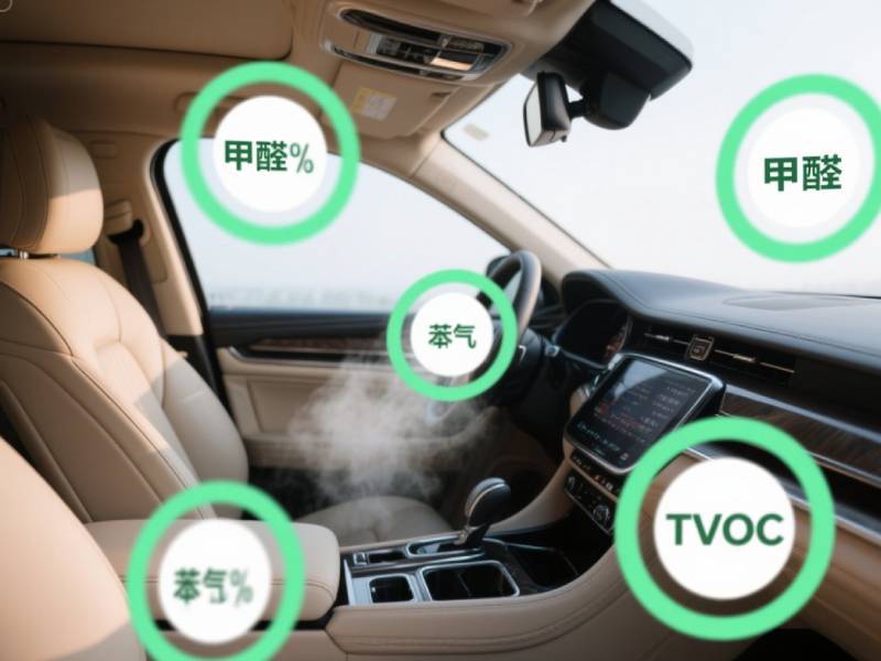 車內(nèi)空氣污染