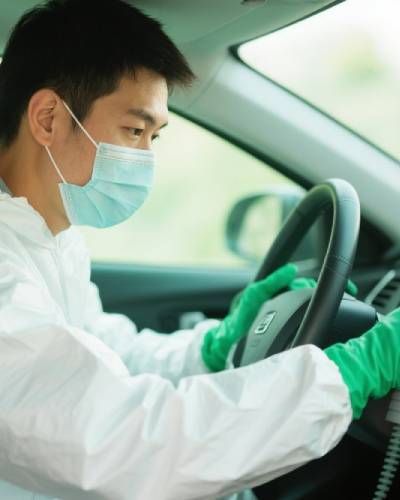 汽車(chē)除甲醛除味